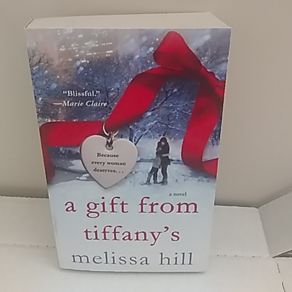 A gift from Tiffany's